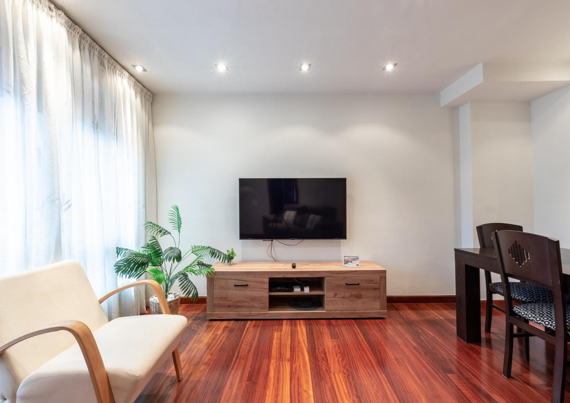 Appartamento Amplio Y Acogedor Junto A Plaza Zabalburu Bilbao Esterno foto